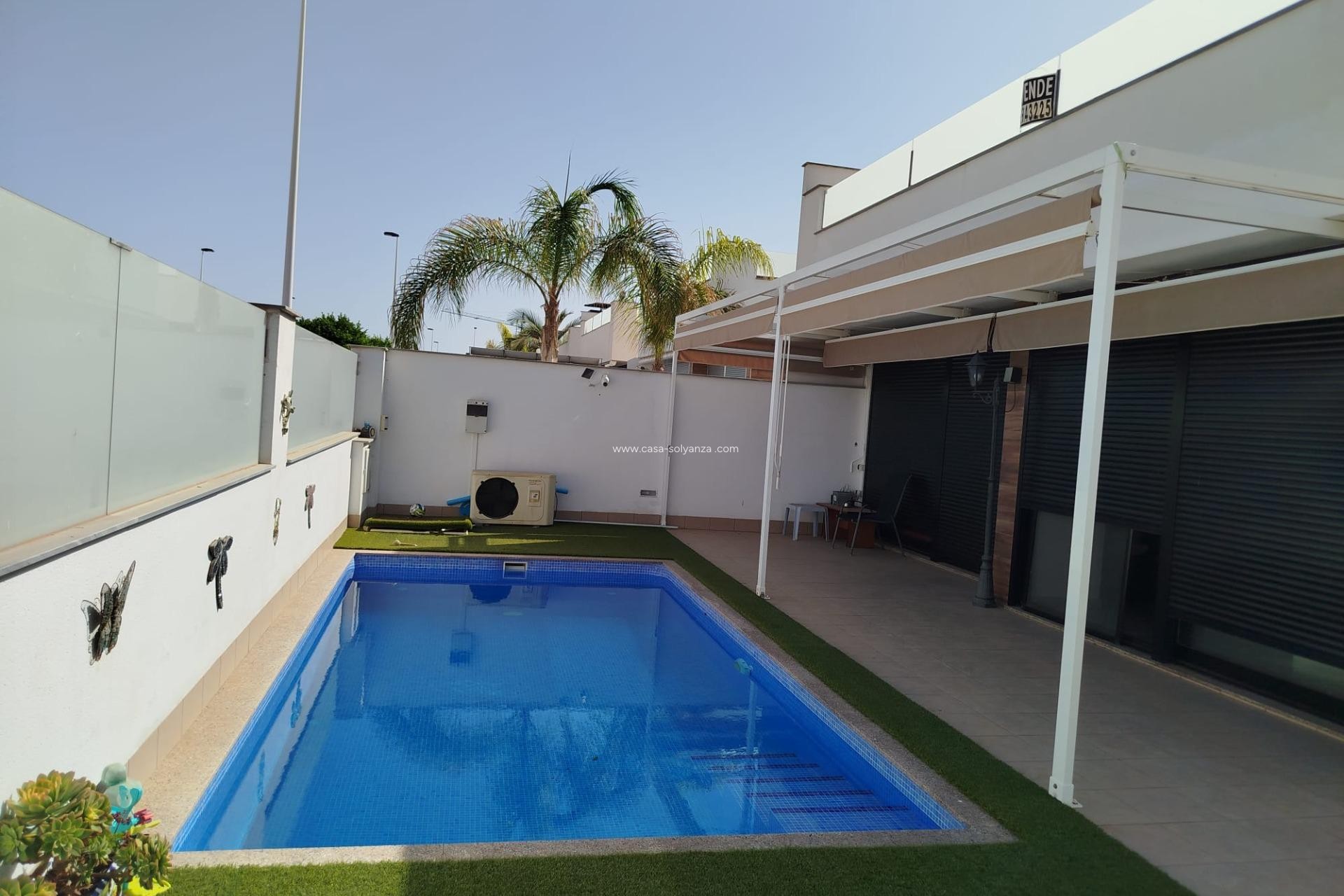 Reventa - Villa - Lo Pagan - San Pedro De Pinatar