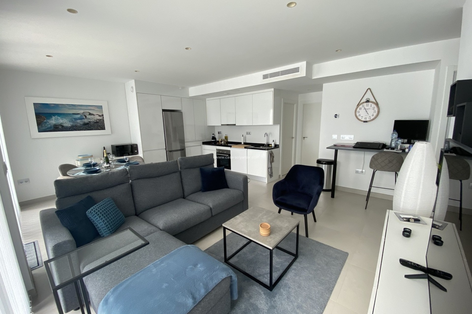 Reventa - Villa - Lo Romero Golf - Costa Blanca