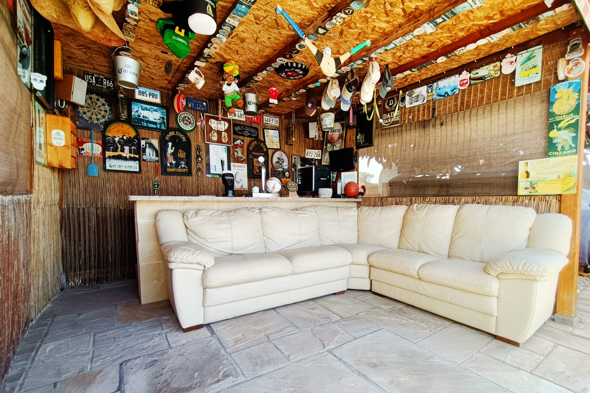 Reventa - Villa - Lo Santiago - Inland