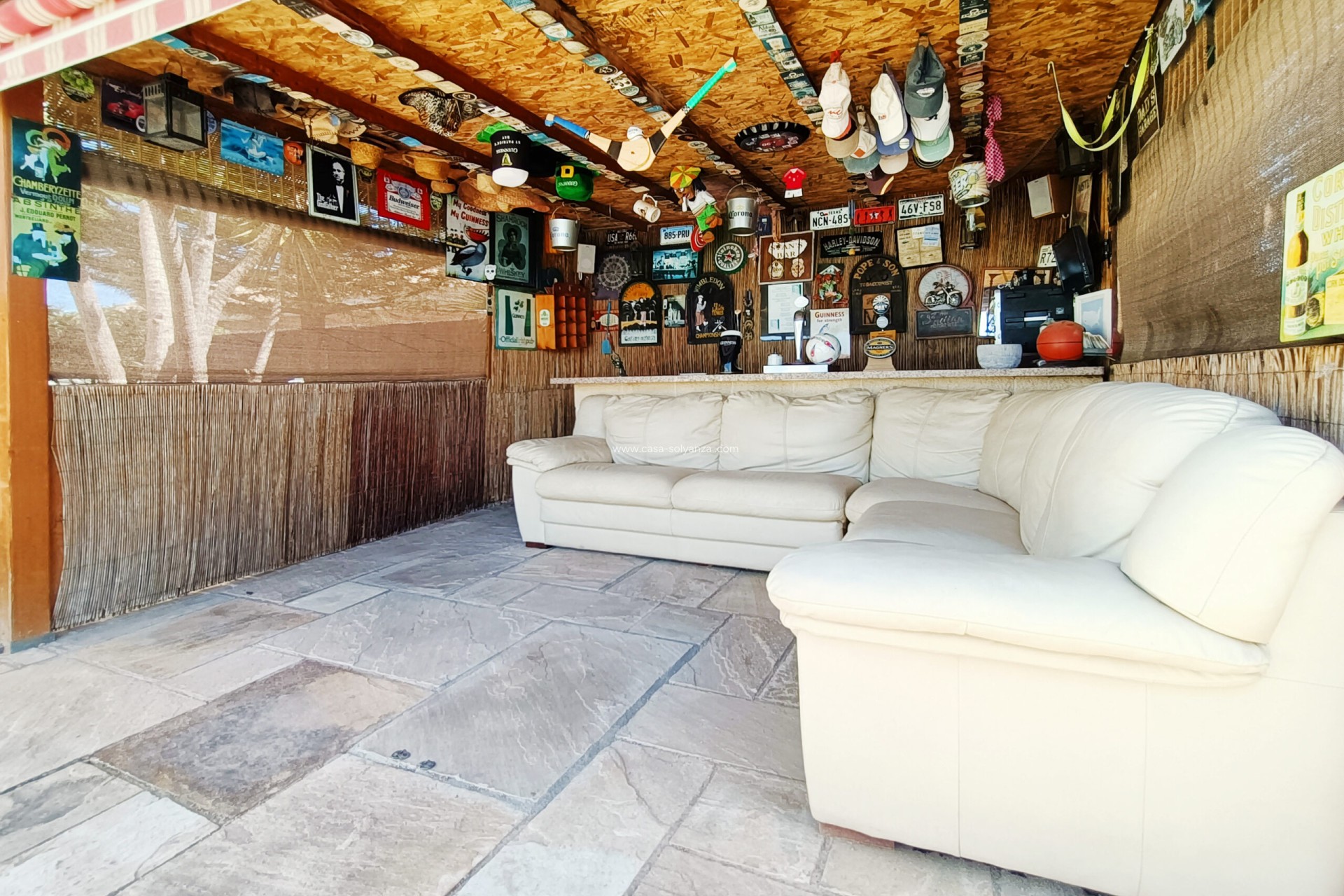 Reventa - Villa - Lo Santiago - Inland