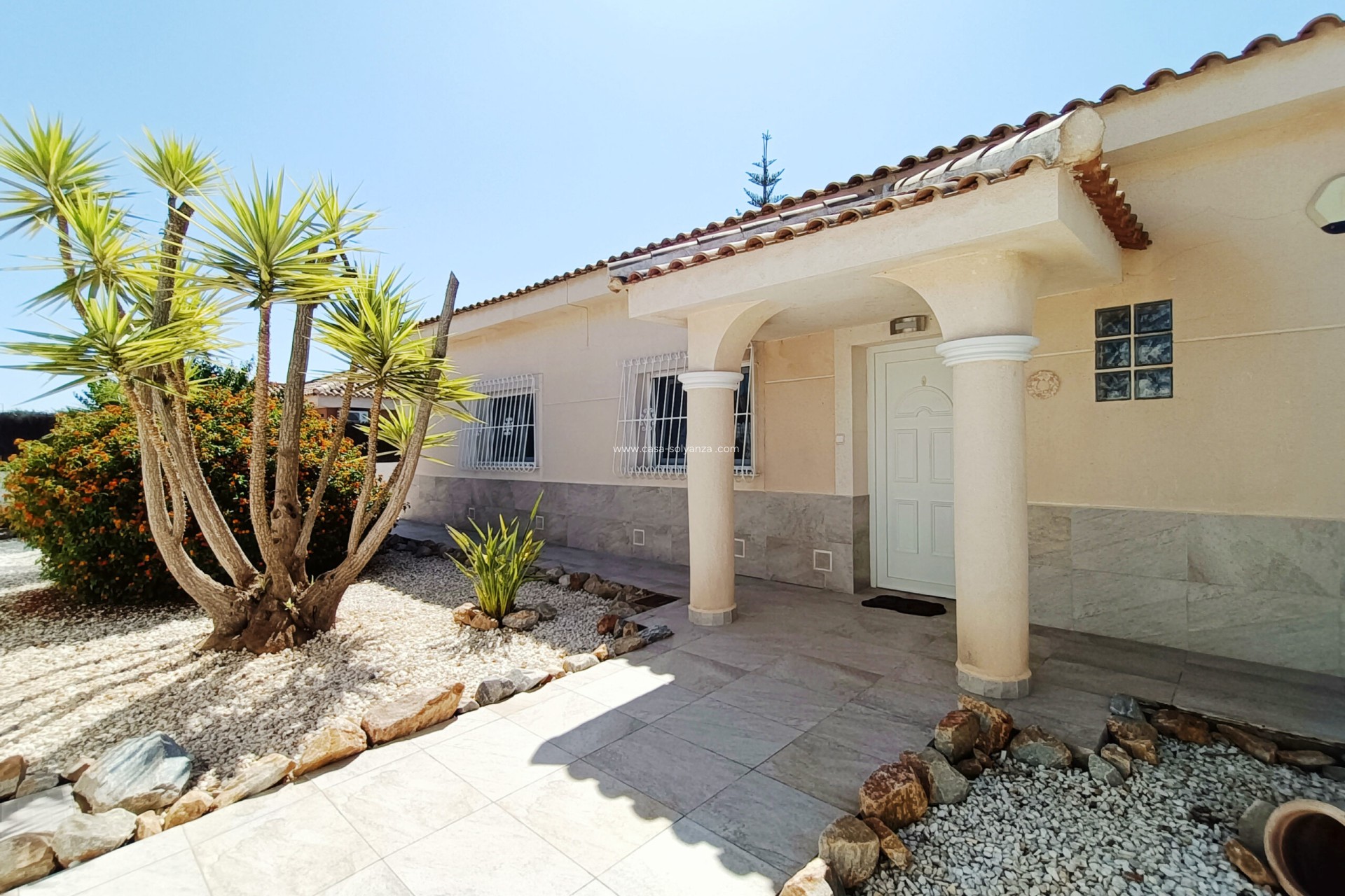 Reventa - Villa - Lo Santiago - Inland