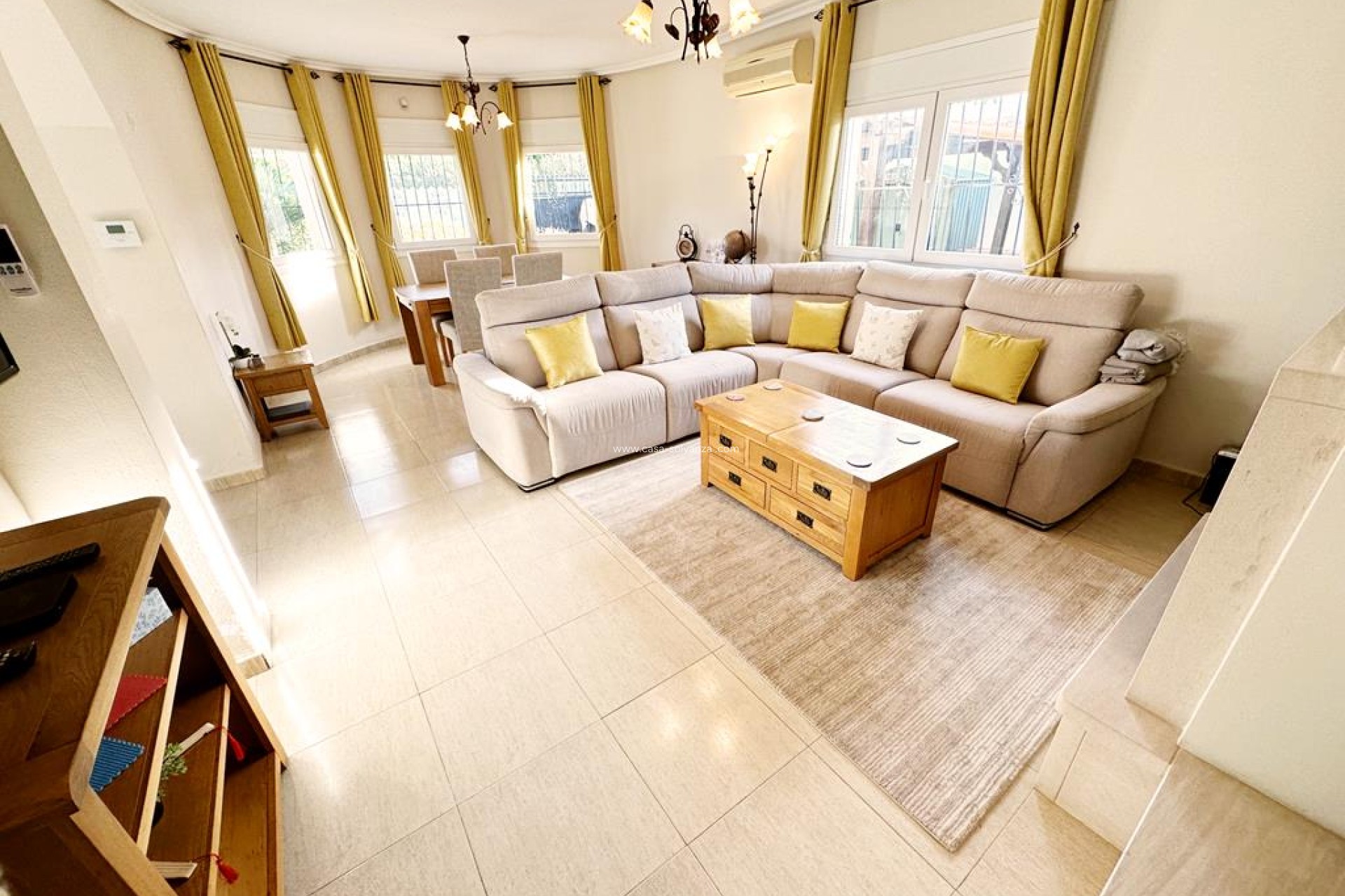 Reventa - Villa - Lo Santiago - Inland