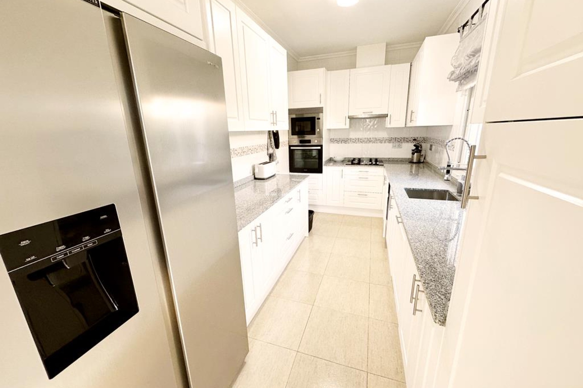 Reventa - Villa - Lo Santiago - Inland