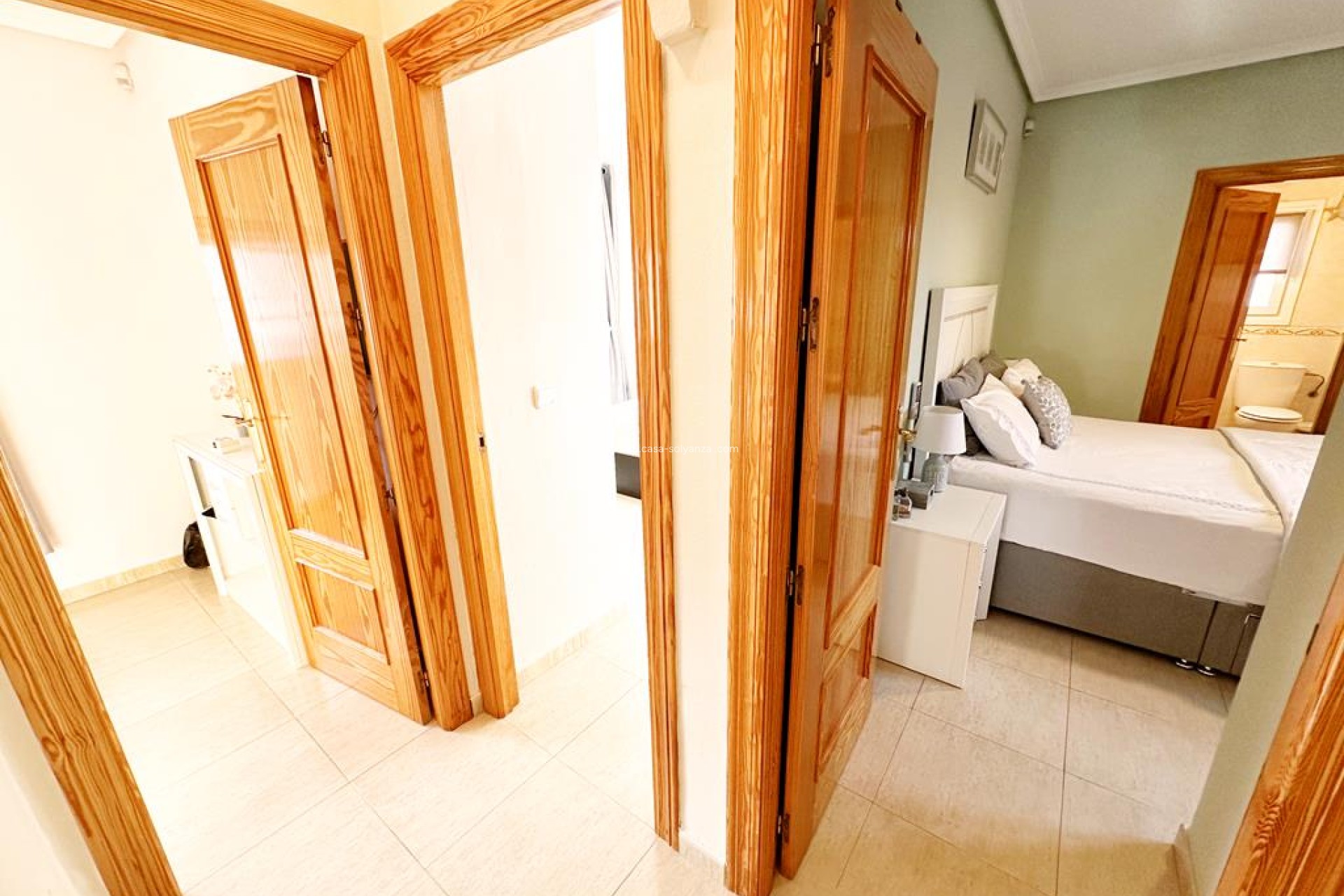 Reventa - Villa - Lo Santiago - Inland