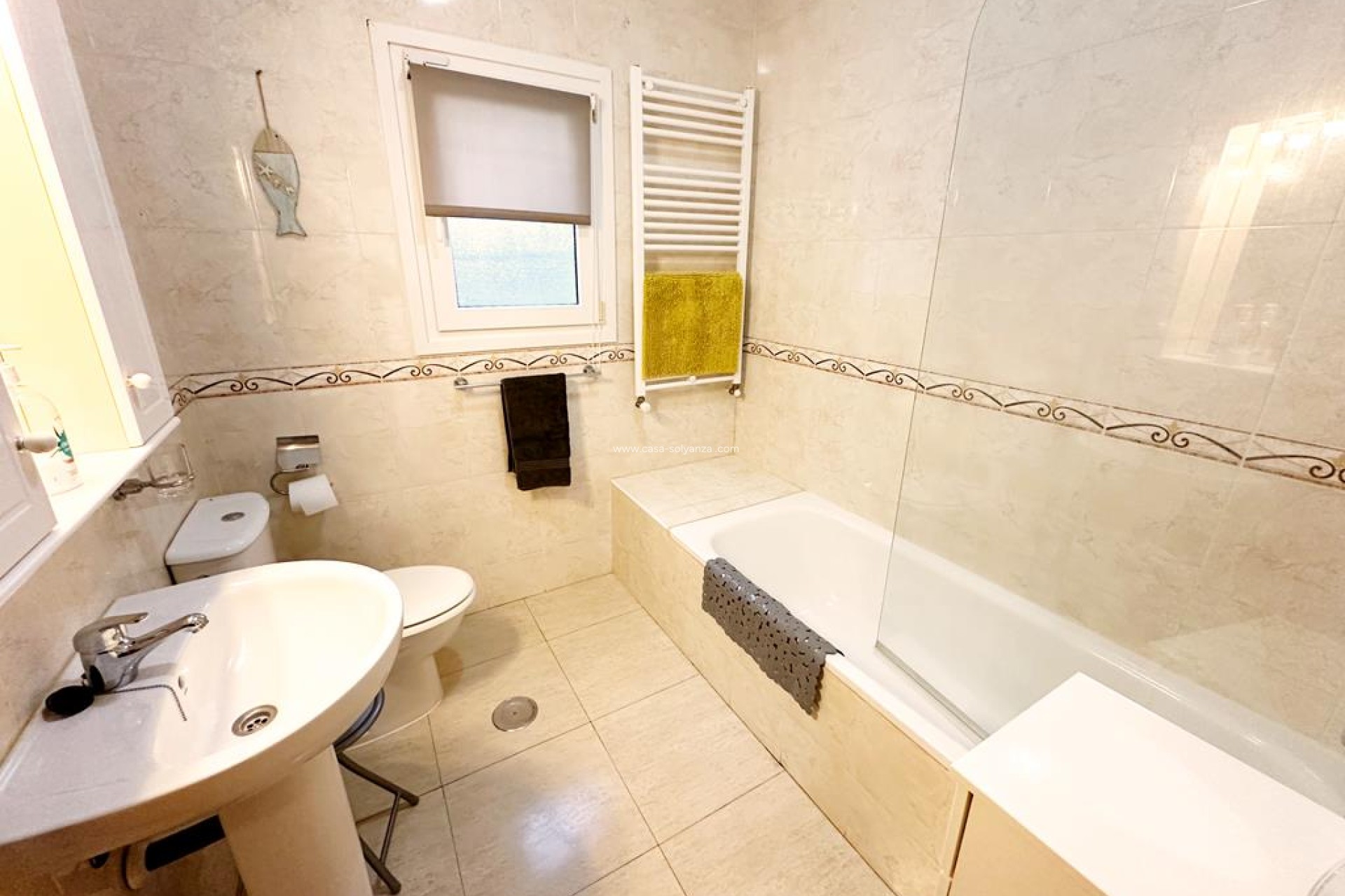 Reventa - Villa - Lo Santiago - Inland