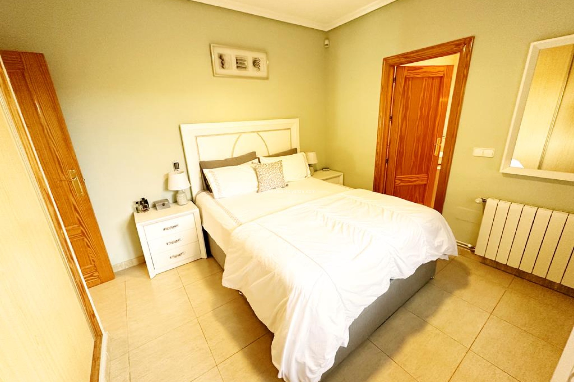 Reventa - Villa - Lo Santiago - Inland