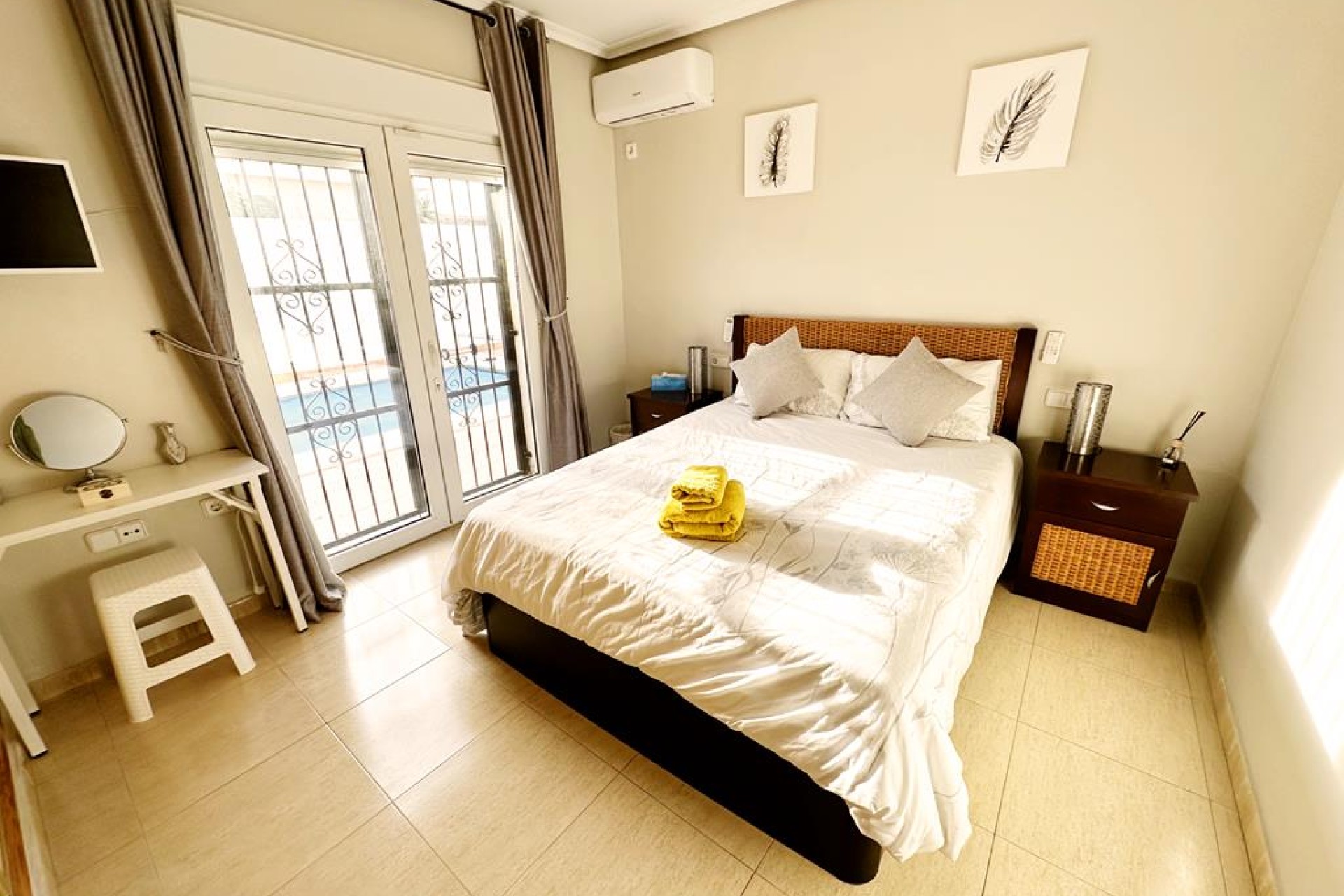 Reventa - Villa - Lo Santiago - Inland