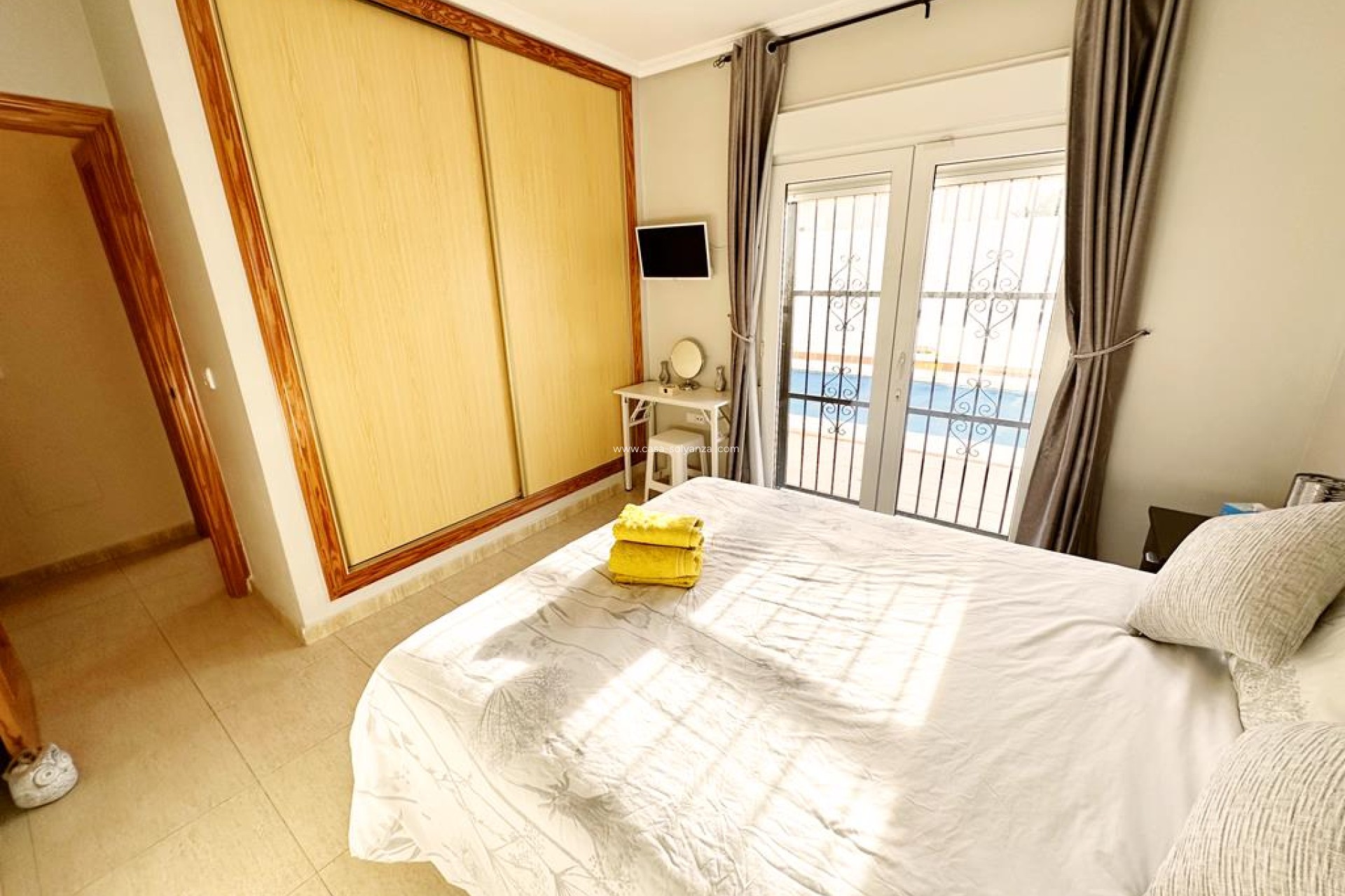 Reventa - Villa - Lo Santiago - Inland