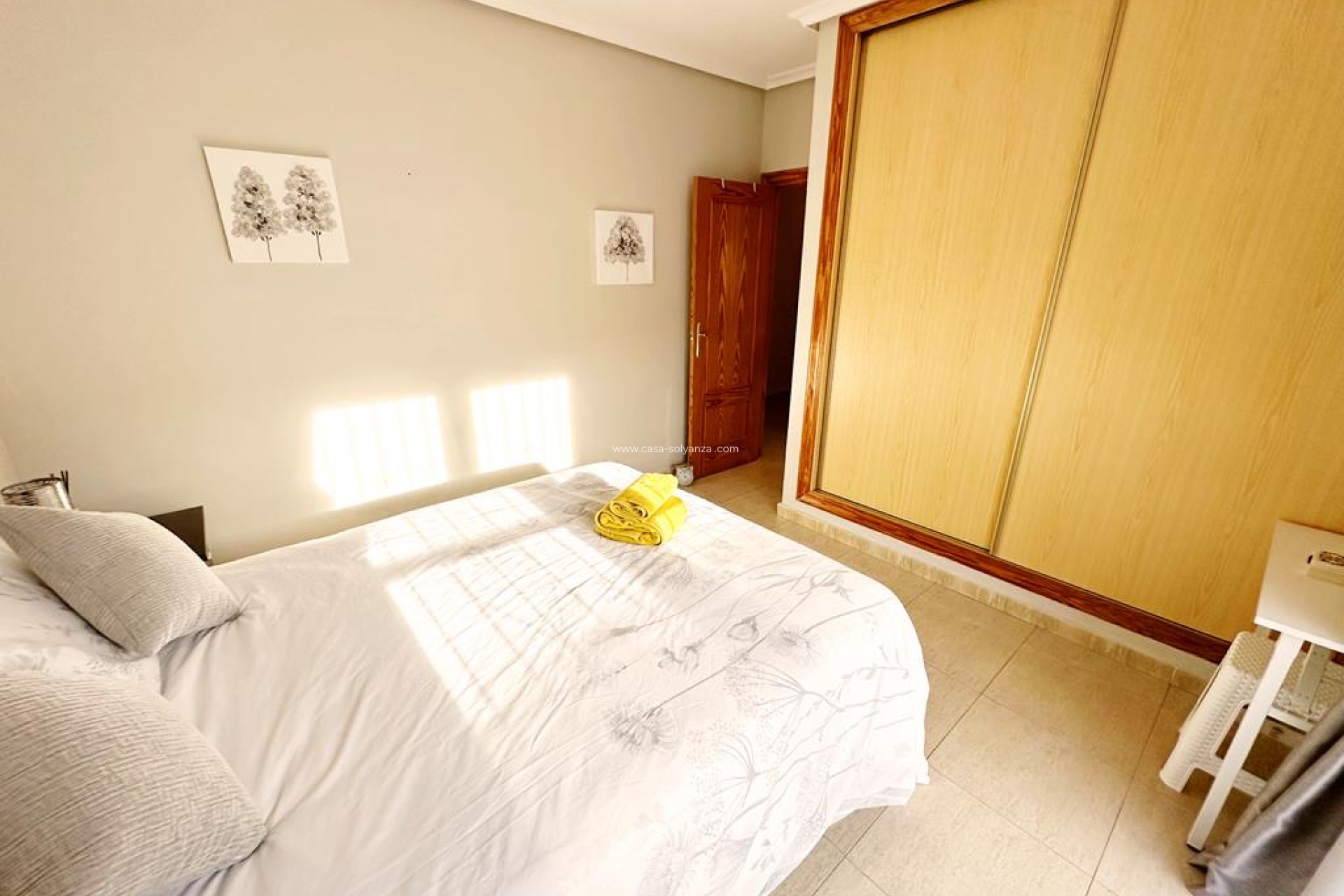 Reventa - Villa - Lo Santiago - Inland