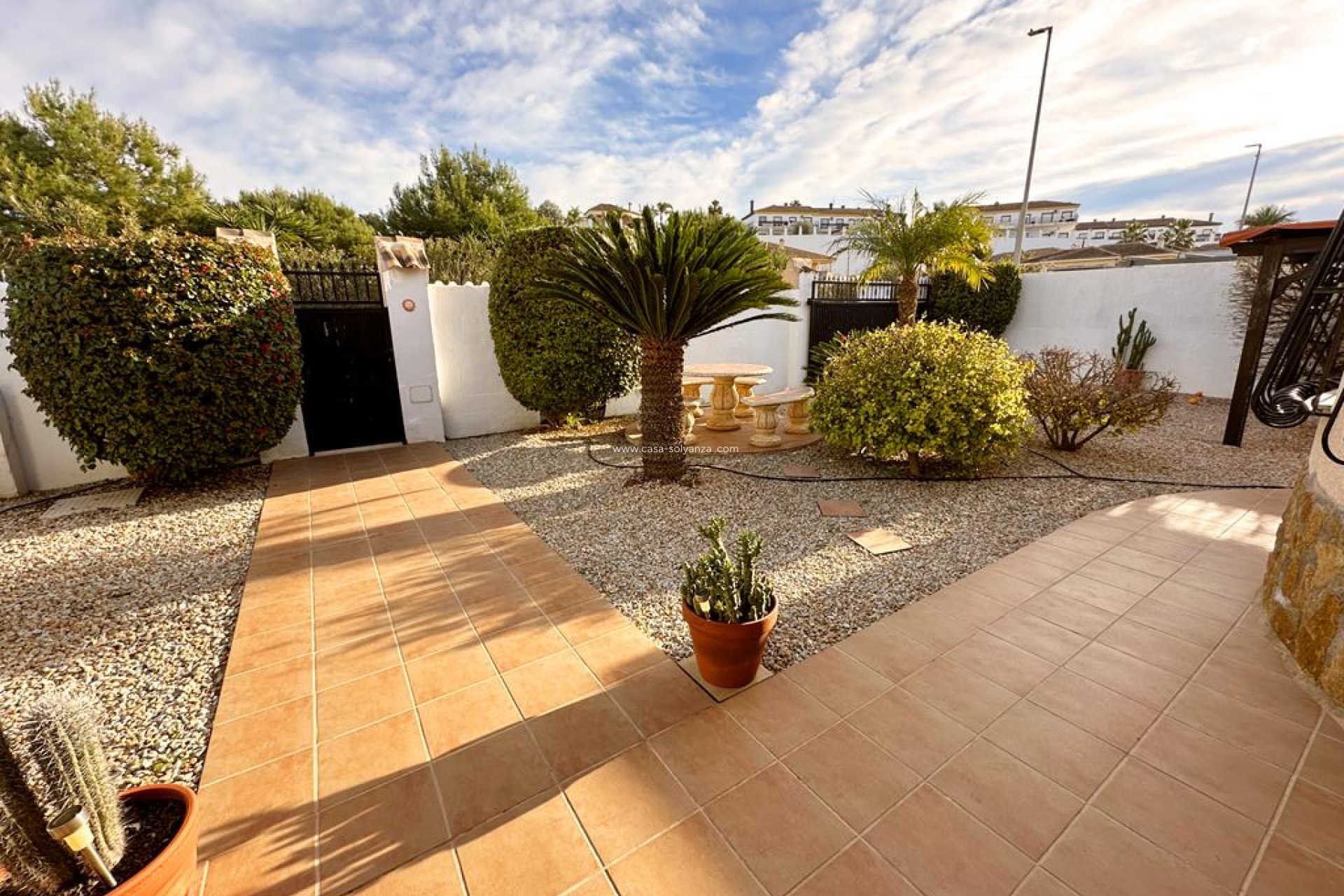 Reventa - Villa - Lo Santiago - Inland