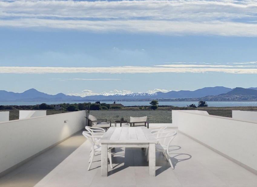 Reventa - Villa - Los Alcázares - 0