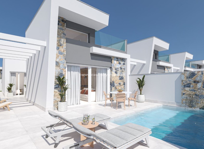 Reventa - Villa - Los Alcázares - 0