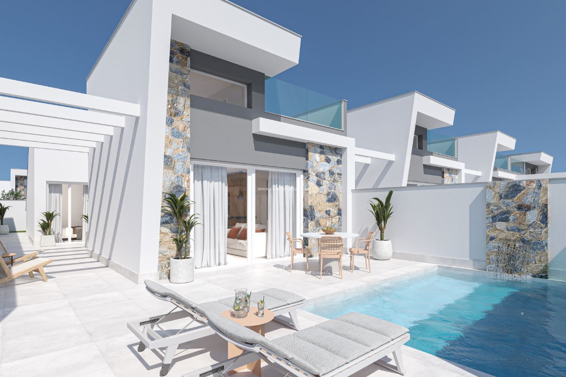 Reventa - Villa - Los Alcázares - 0