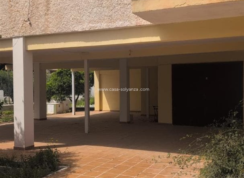 Reventa - Villa - Los Alcázares - Costa Calida