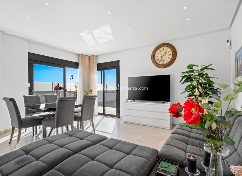 Reventa - Villa - Los Alcázares - Costa Calida