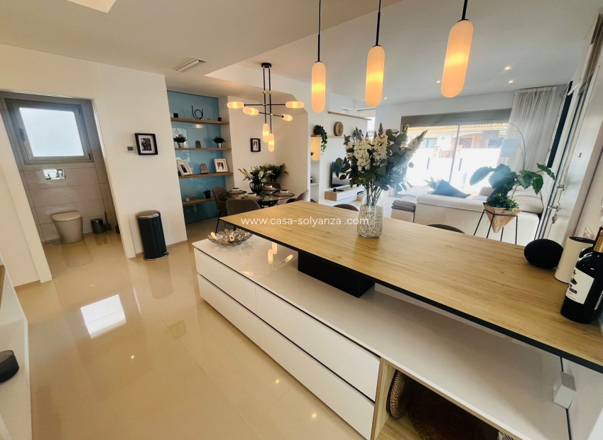 Reventa - Villa - Los Alcázares - Costa Calida