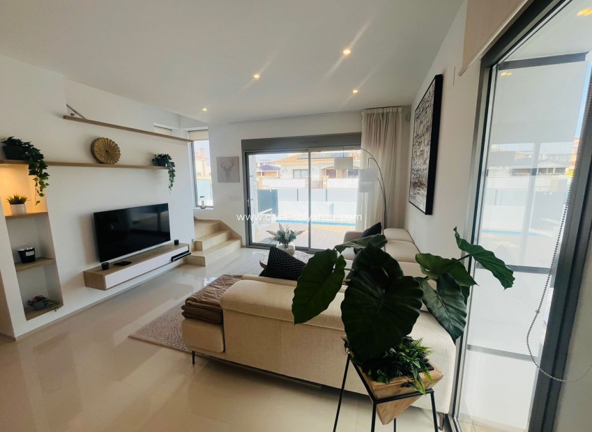 Reventa - Villa - Los Alcázares - Costa Calida