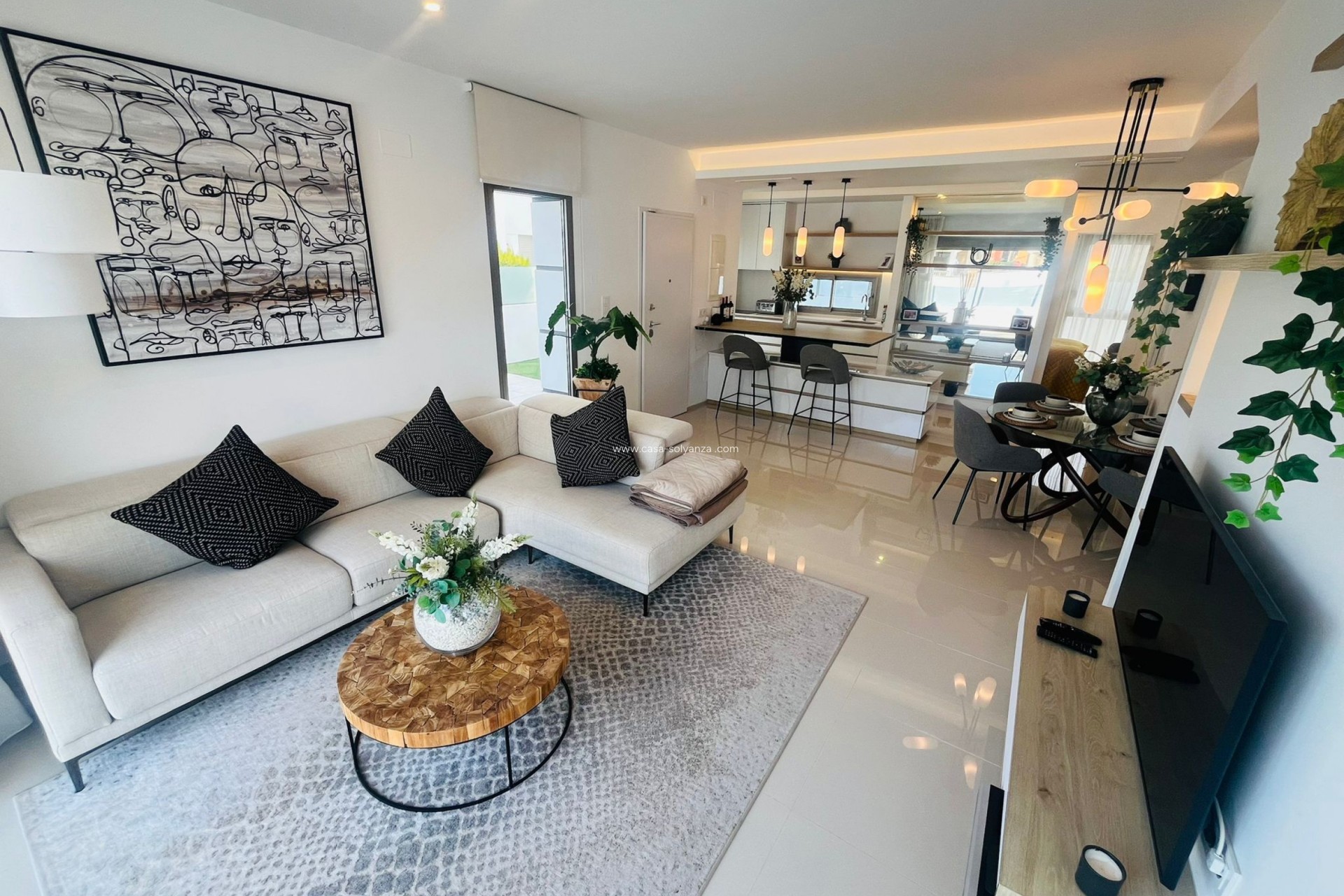 Reventa - Villa - Los Alcázares - Costa Calida