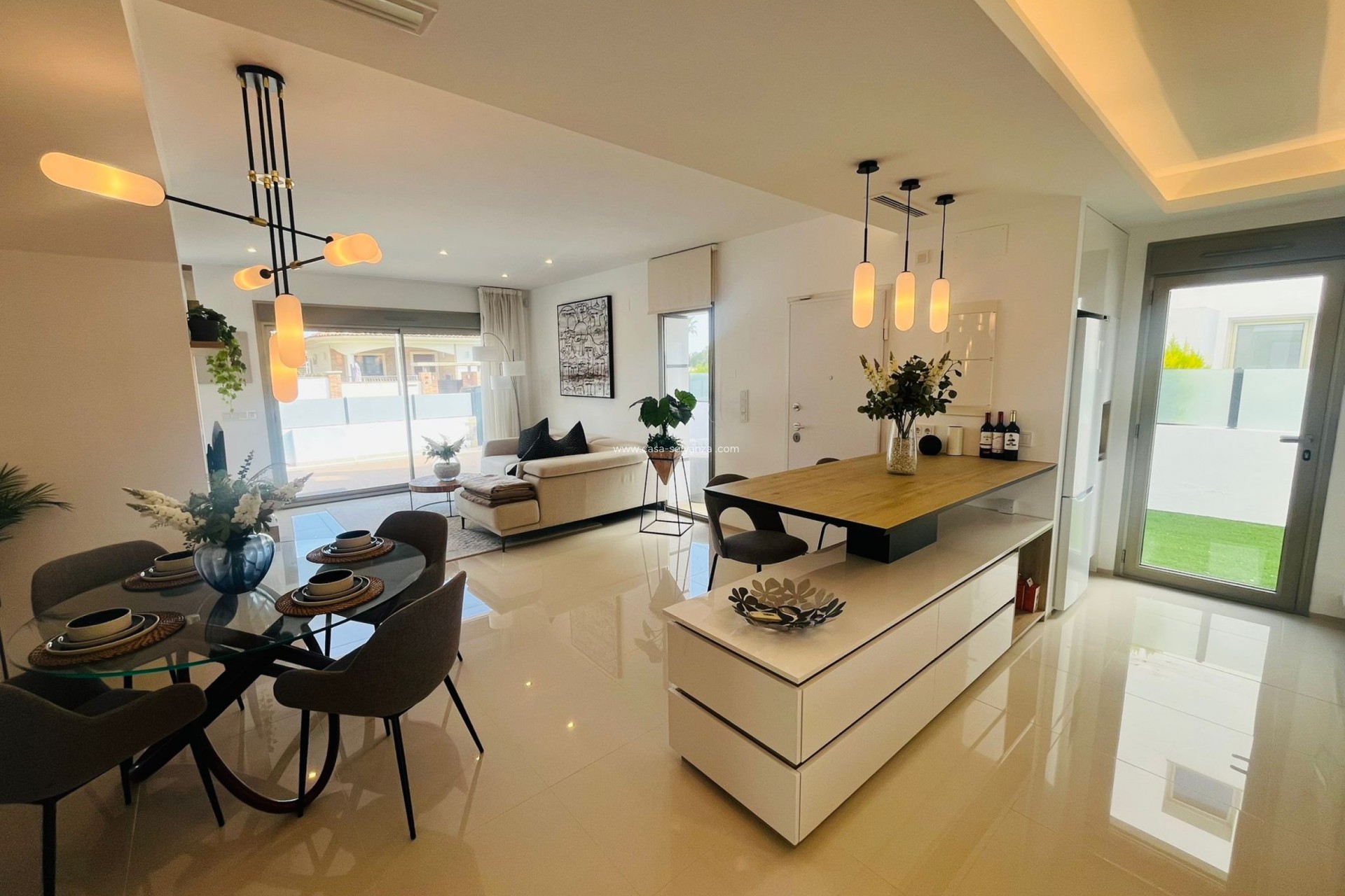 Reventa - Villa - Los Alcázares - Costa Calida