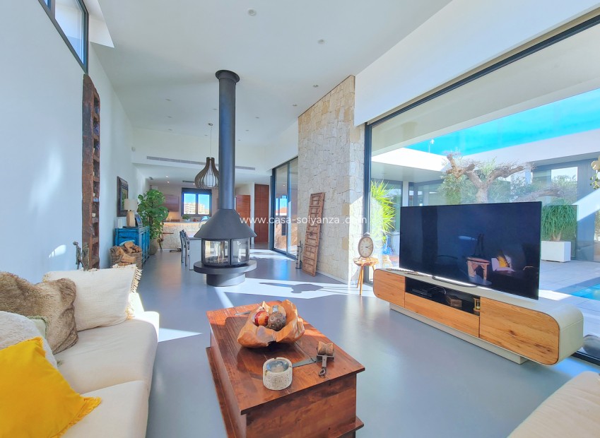 Reventa - Villa - Los Alcázares - Costa Calida