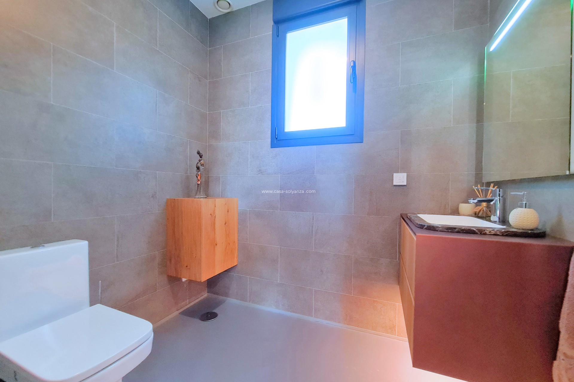 Reventa - Villa - Los Alcázares - Costa Calida