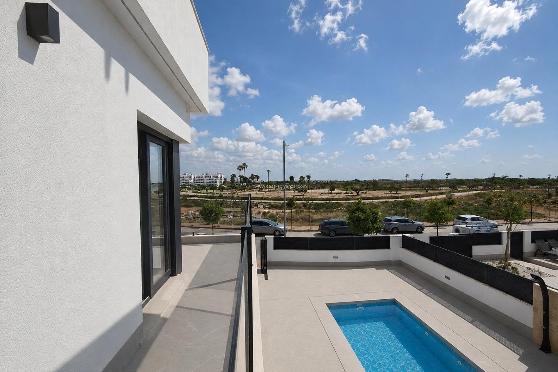 Reventa - Villa - Los Alcázares - Dolores De Pacheco-santa Rosalía