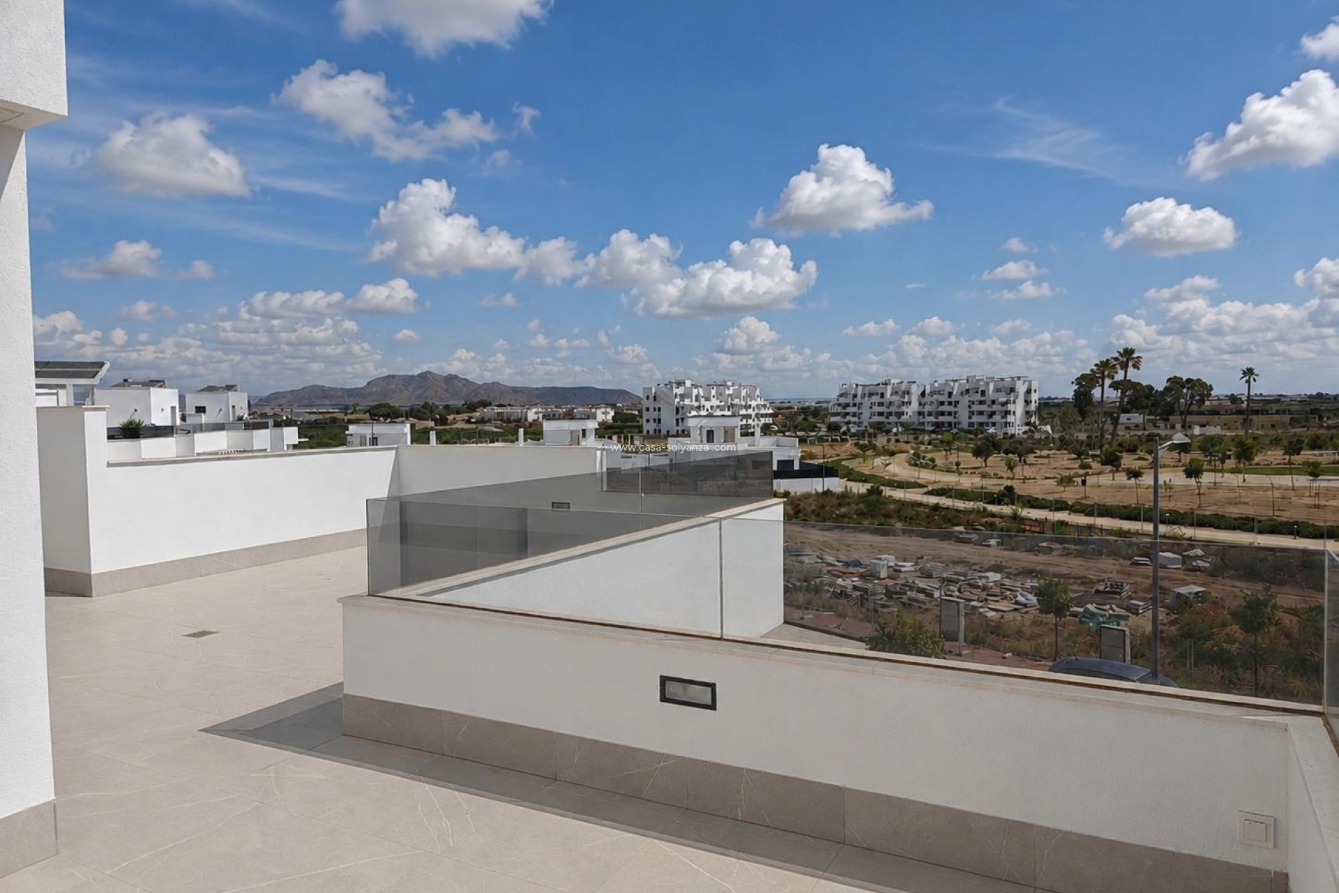 Reventa - Villa - Los Alcázares - Dolores De Pacheco-santa Rosalía