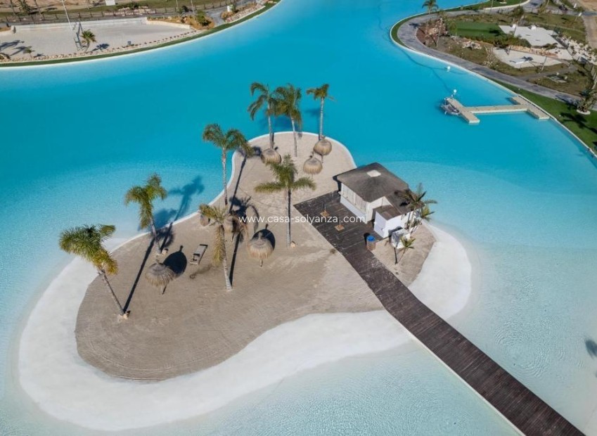 Reventa - Villa - Los Alcázares - Dolores De Pacheco-santa Rosalía