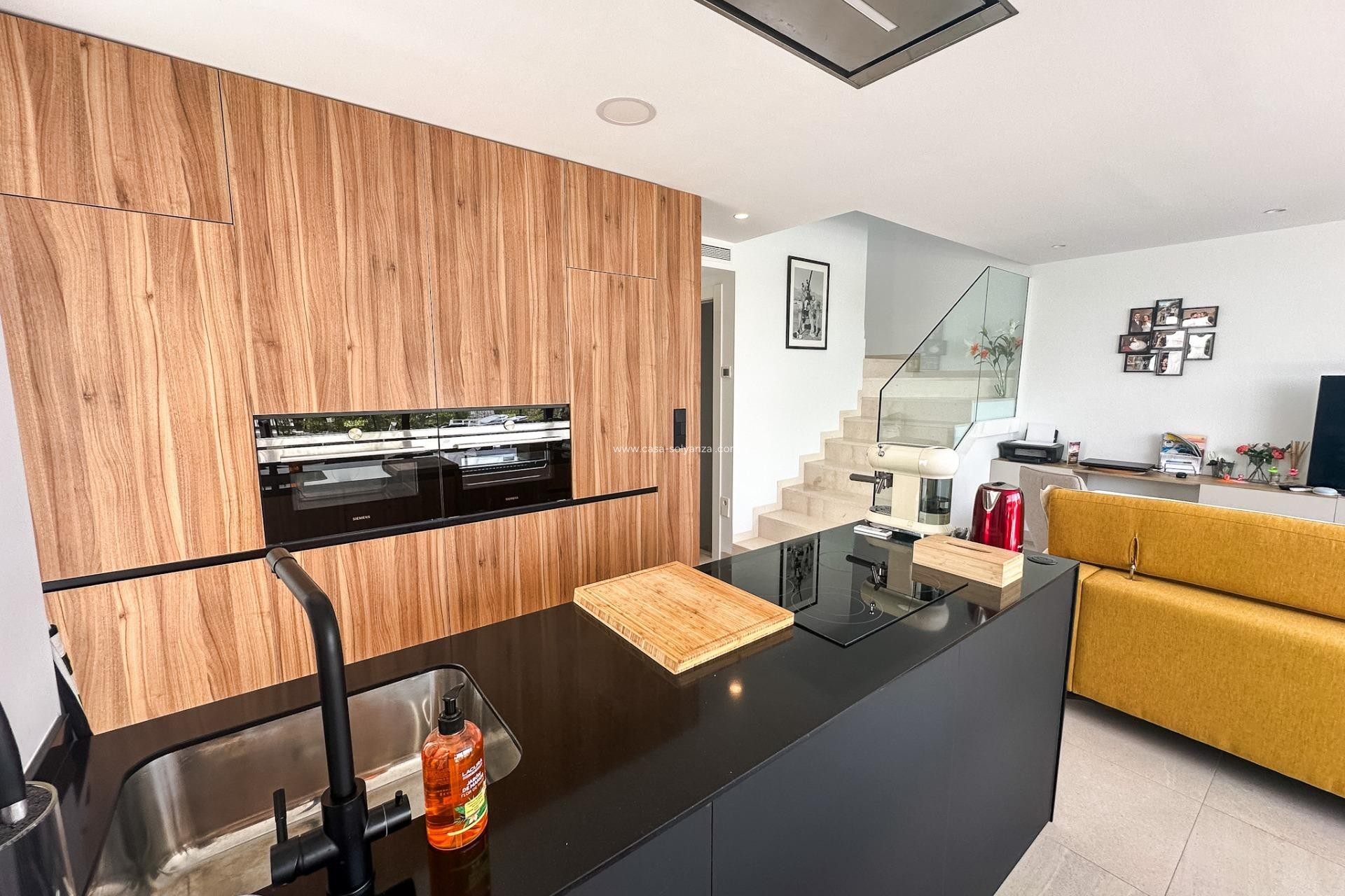 Reventa - Villa - Los Alcázares - Dolores De Pacheco-santa Rosalía