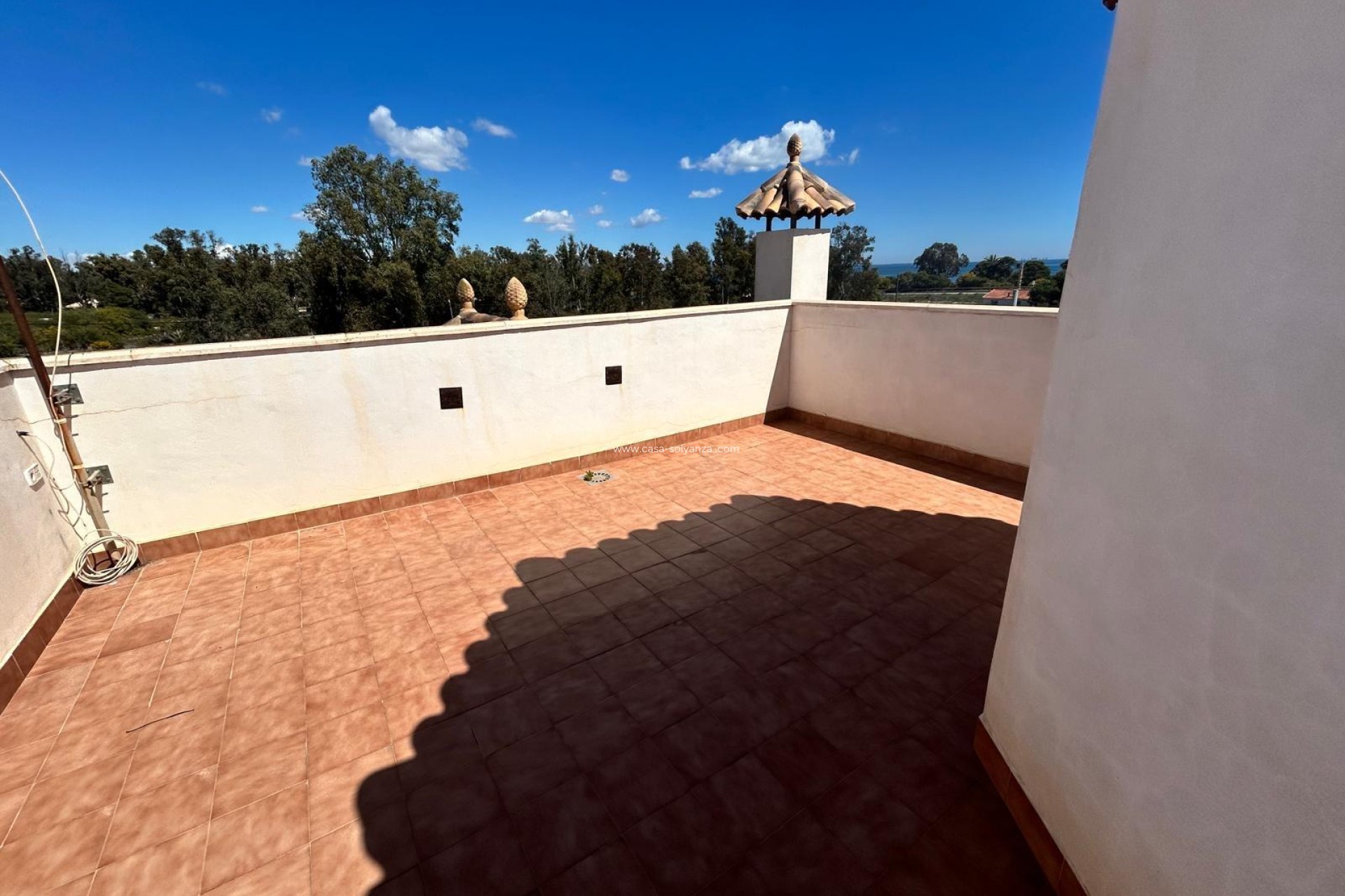 Reventa - Villa - Los Alcázares - Las Lomas Del Rame-bahía Bella