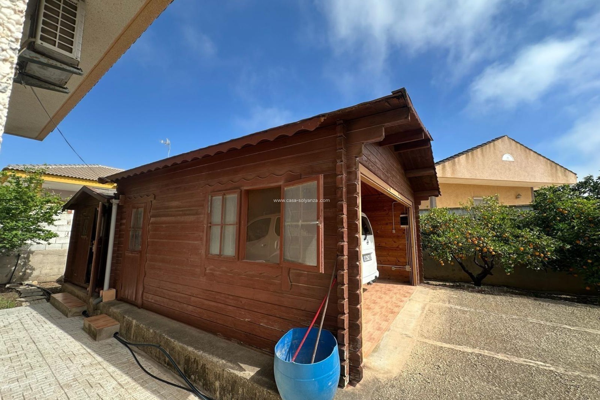 Reventa - Villa - Los Alcázares - Las Lomas Del Rame-bahía Bella