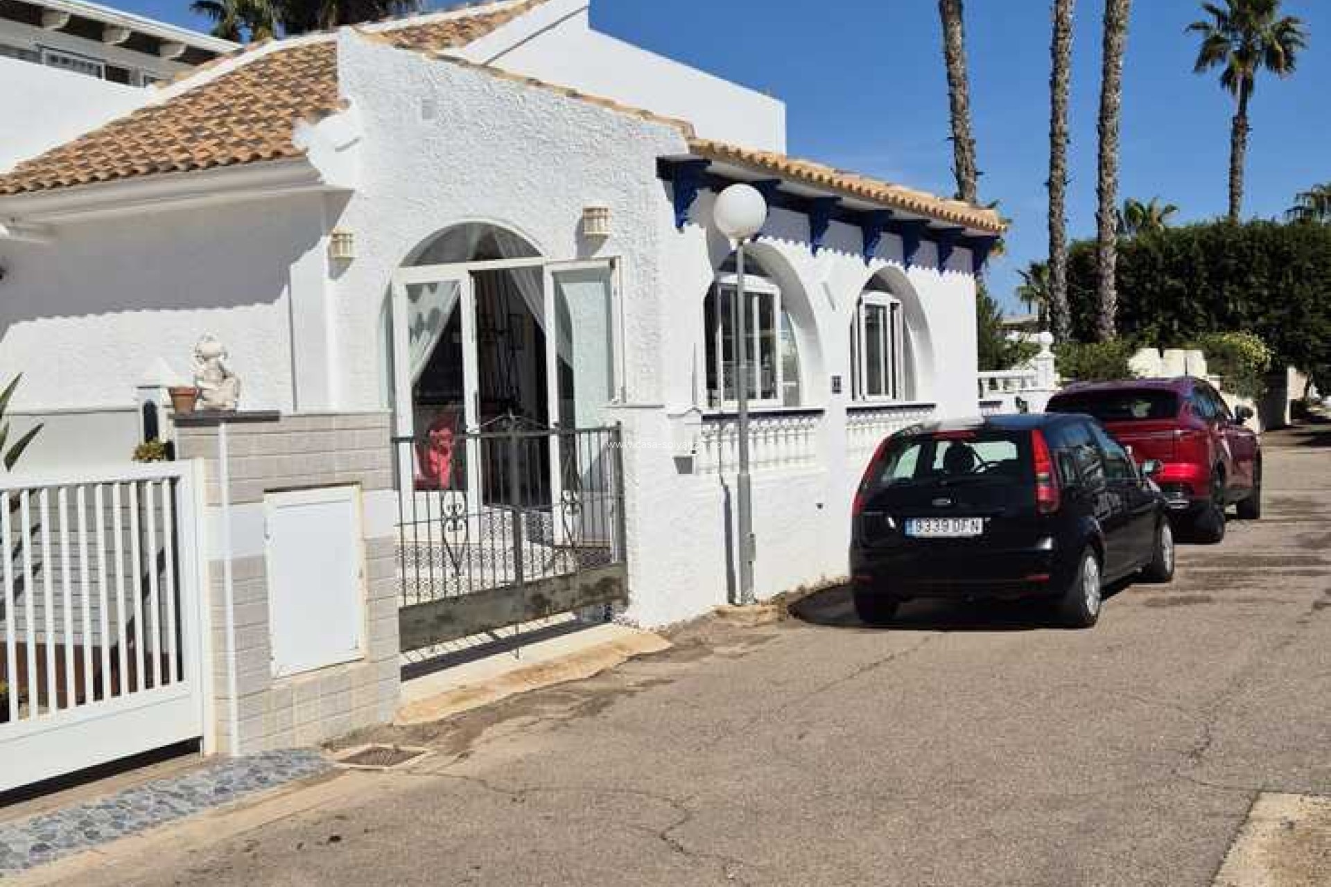 Reventa - Villa - Los Alcázares - Los Narejos