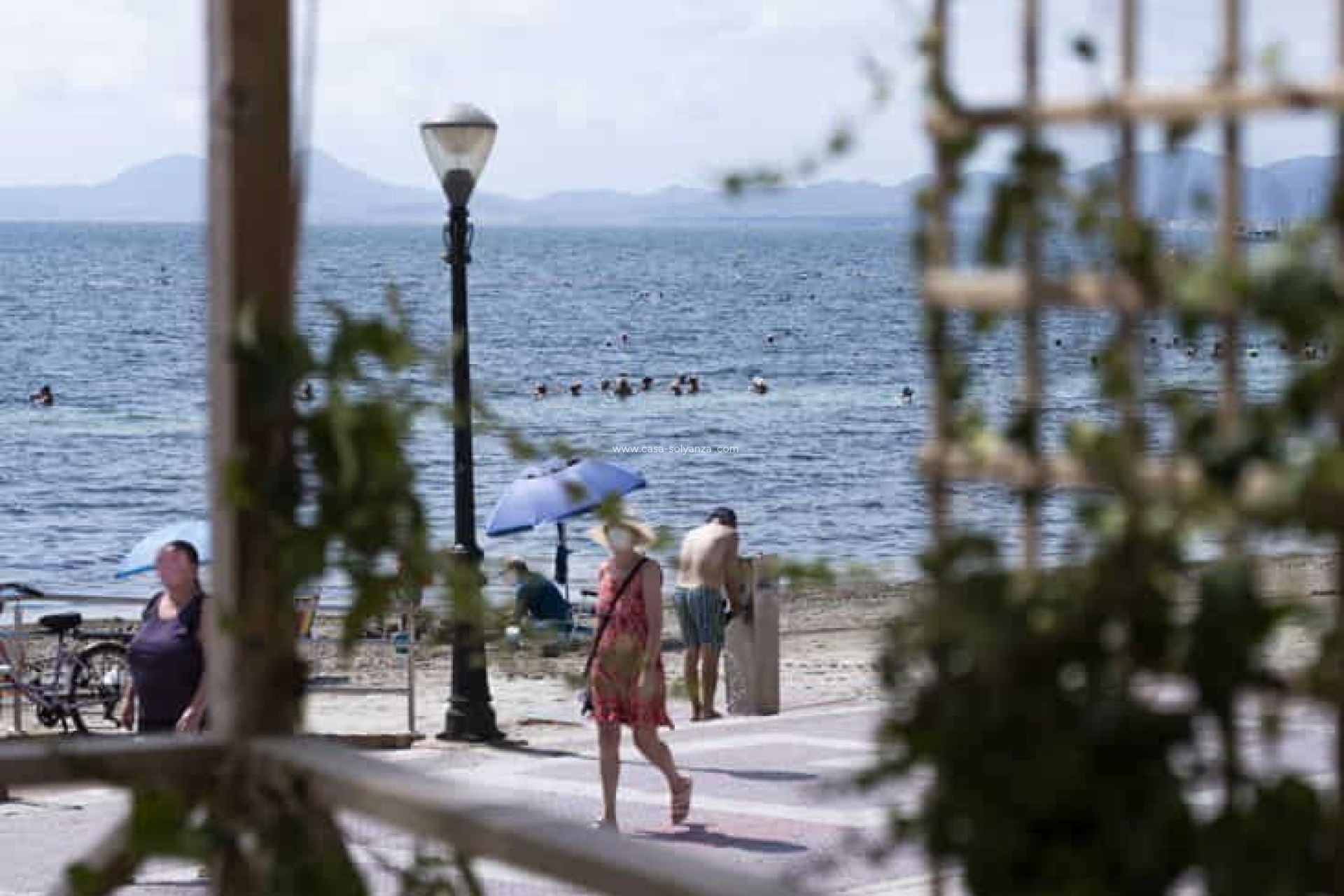 Reventa - Villa - Los Alcázares - Los Narejos