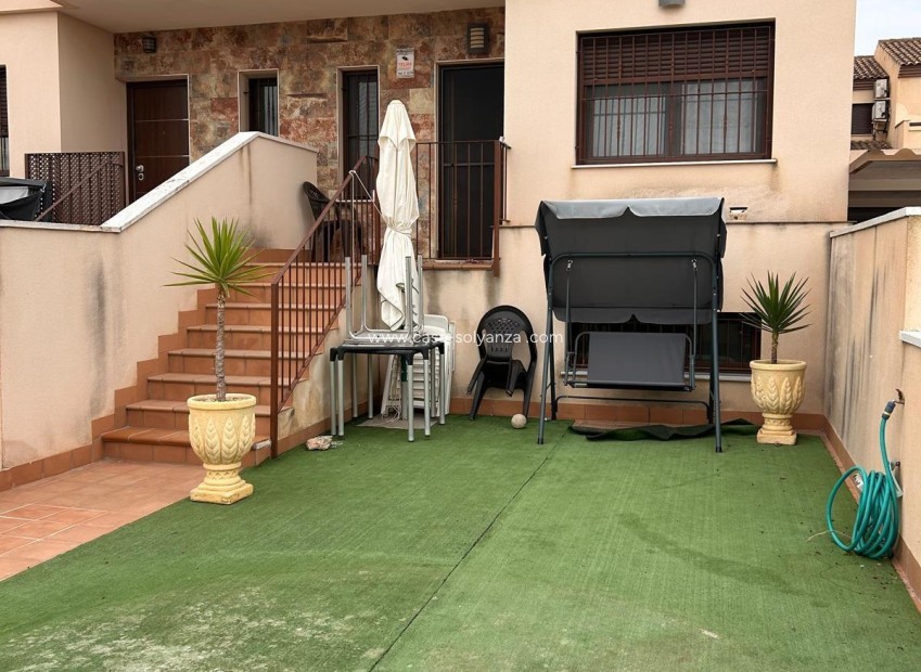 Reventa - Villa - Los Alcázares - Serena Golf