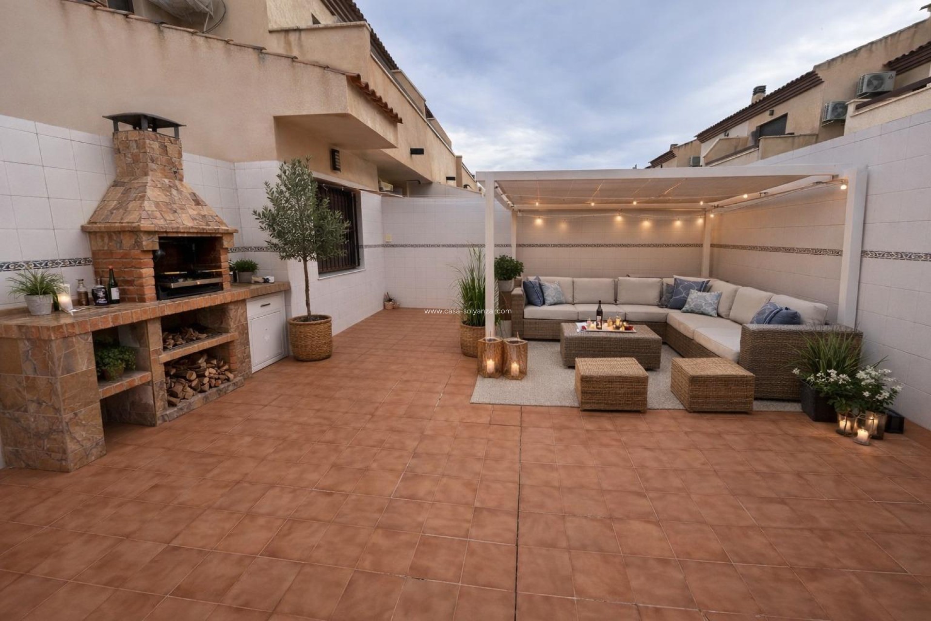Reventa - Villa - Los Alcázares - Serena Golf