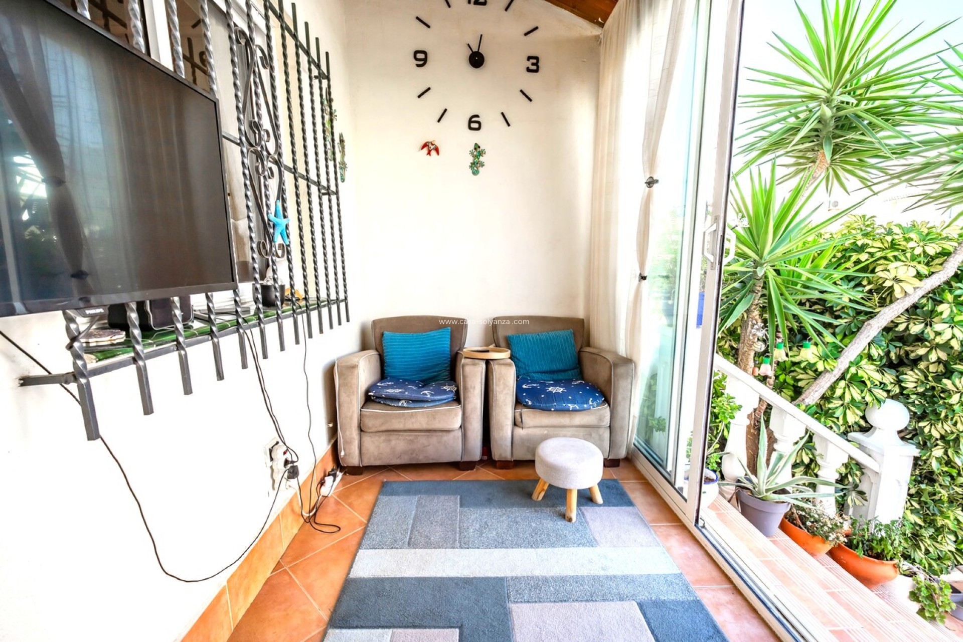 Reventa - Villa - Los Altos - Res Valle de los pinos