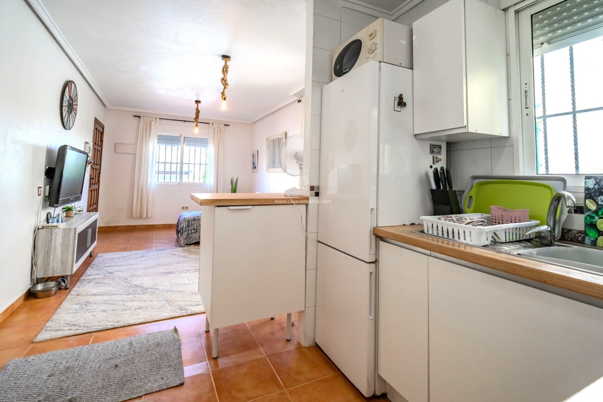 Reventa - Villa - Los Altos - Res Valle de los pinos