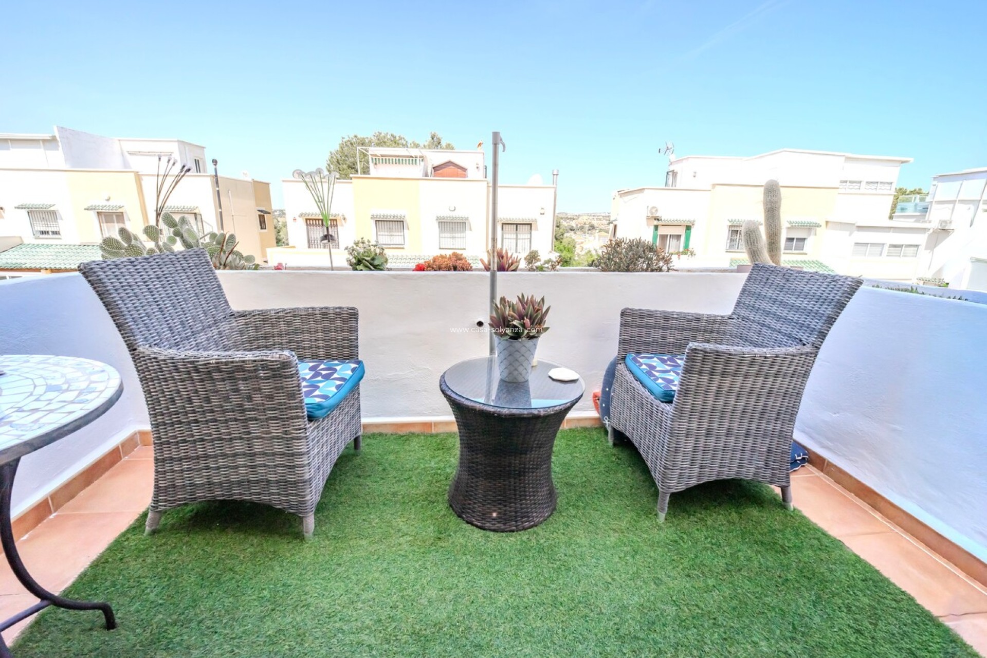 Reventa - Villa - Los Altos - Res Valle de los pinos