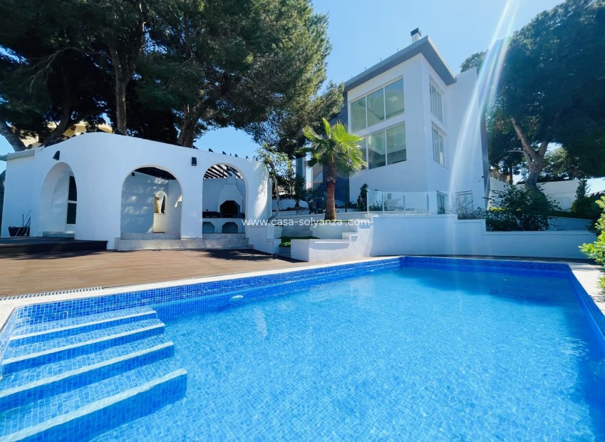 Reventa - Villa - Los Balcones - Costa Blanca