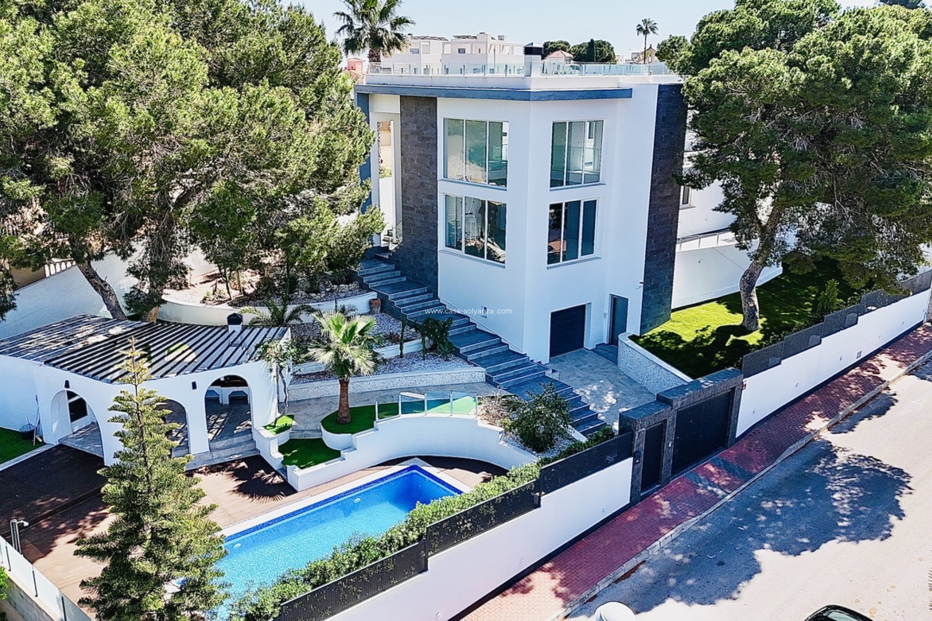 Reventa - Villa - Los Balcones - Costa Blanca