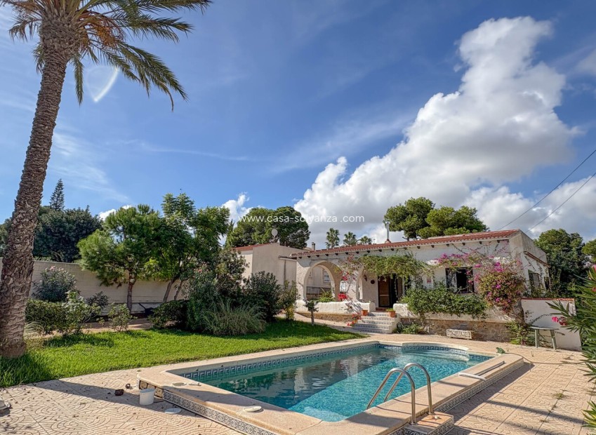 Reventa - Villa - Los Balcones - Costa Blanca