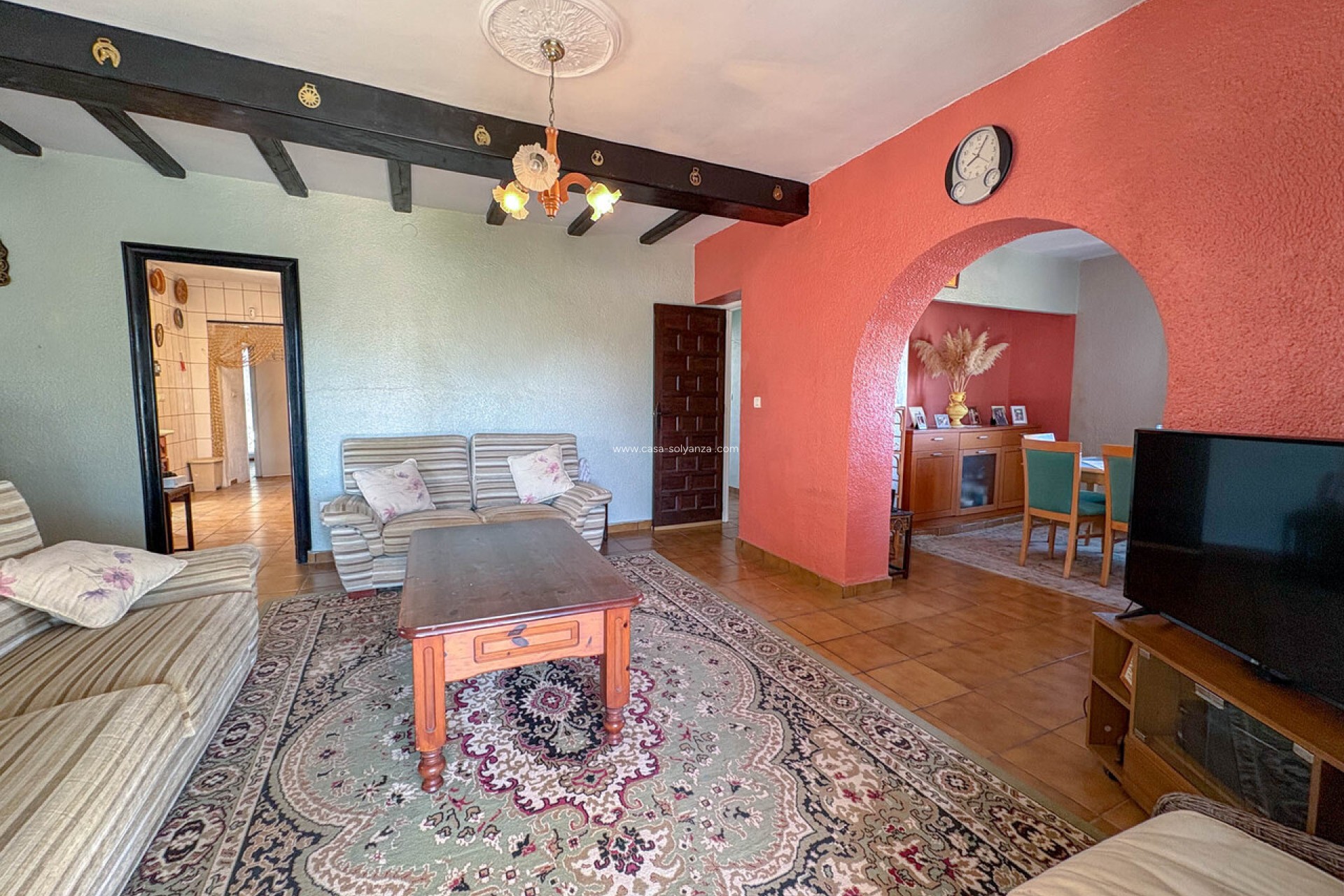 Reventa - Villa - Los Balcones - Costa Blanca