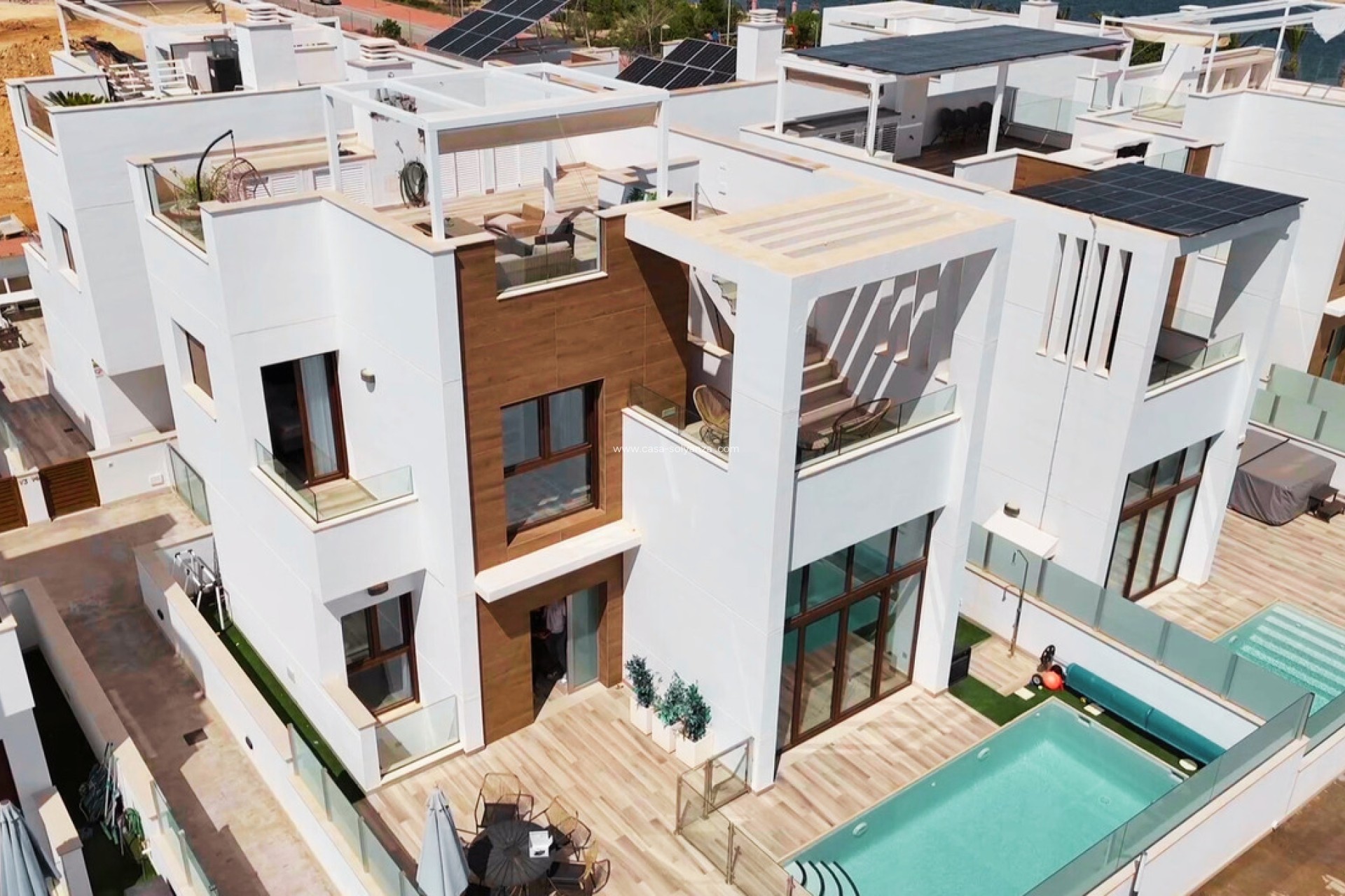 Reventa - Villa - Los Balcones - Costa Blanca