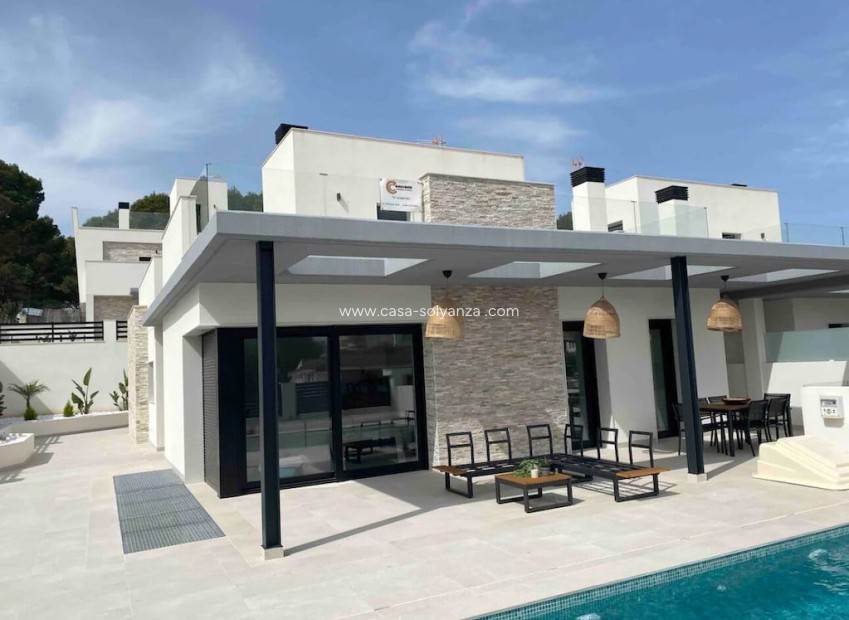 Reventa - Villa - Los Balcones - Costa Blanca