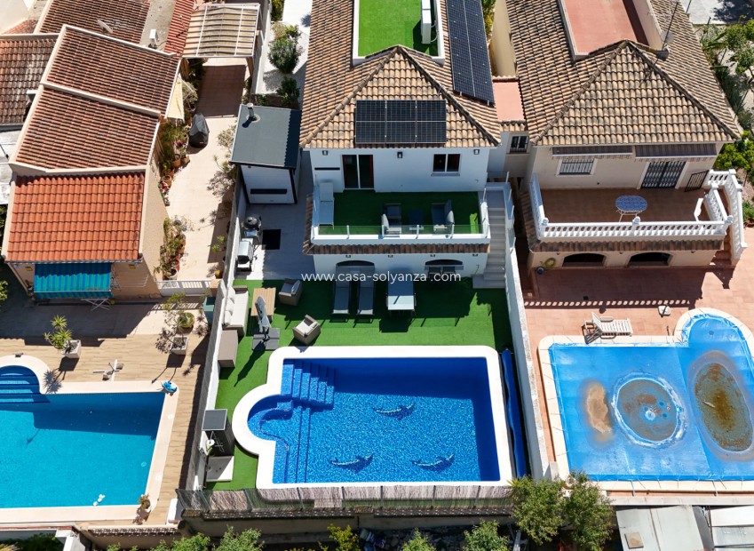 Reventa - Villa - Los Balcones - Costa Blanca