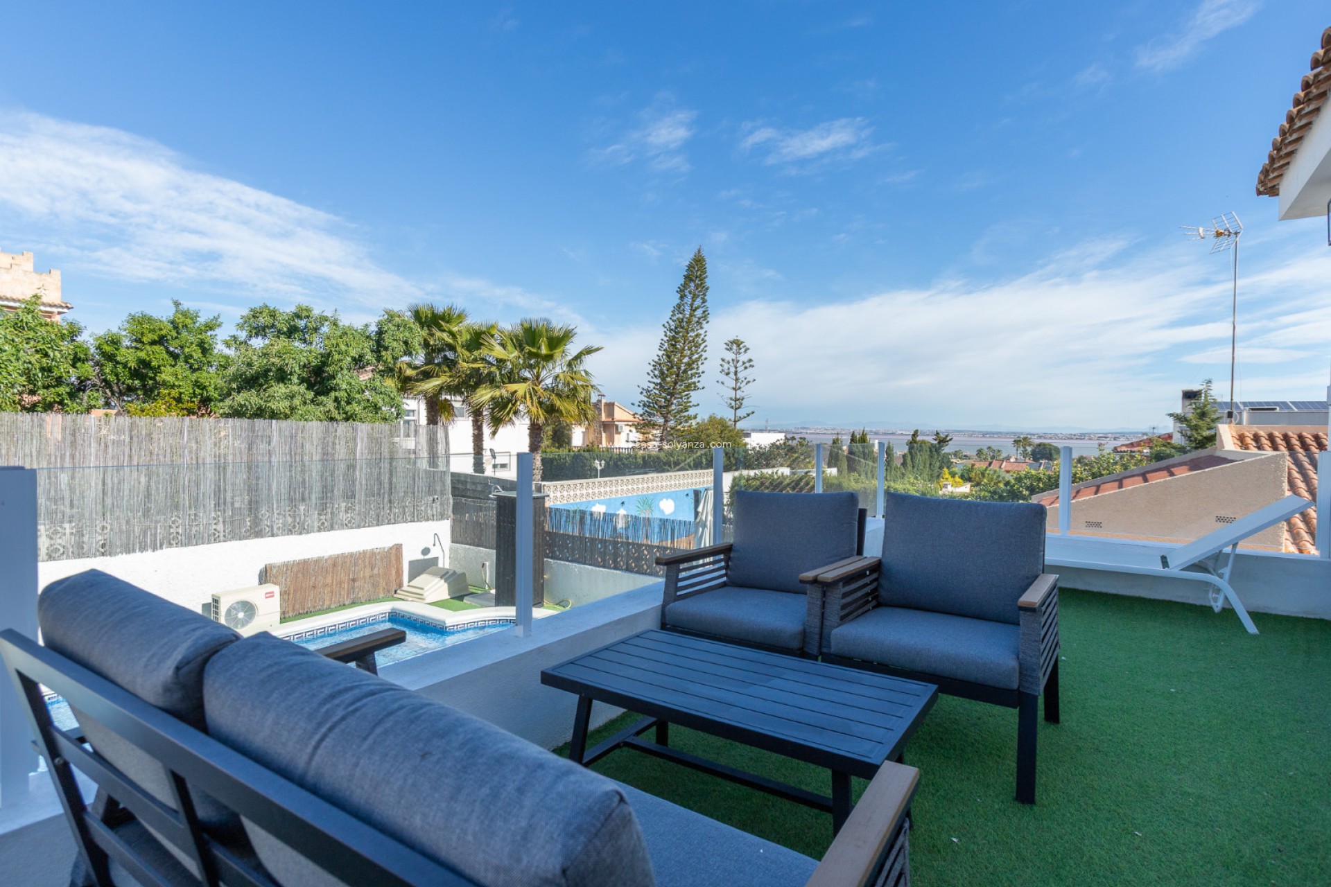 Reventa - Villa - Los Balcones - Costa Blanca