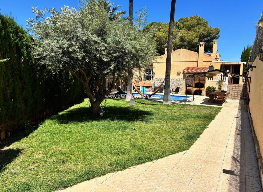 Reventa - Villa - Los Balcones - Costa Blanca