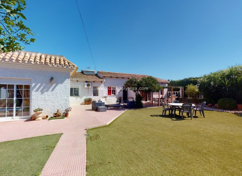 Reventa - Villa - Los Belones - Inland
