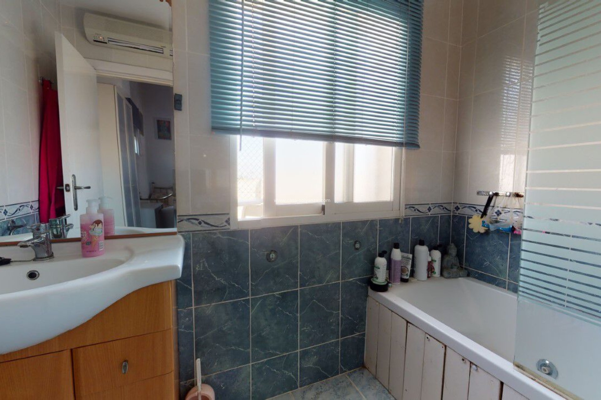 Reventa - Villa - Los Belones - Inland