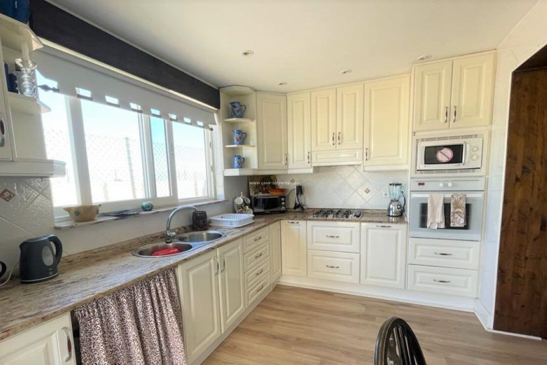 Reventa - Villa - Los Belones - Inland